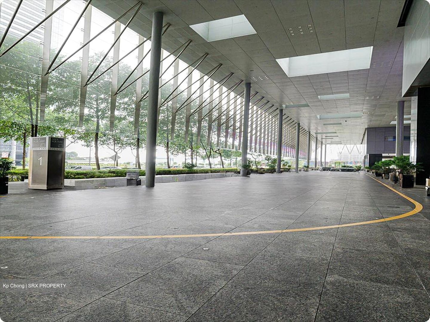 Marina Bay Link Mall (D1), Office #528796581